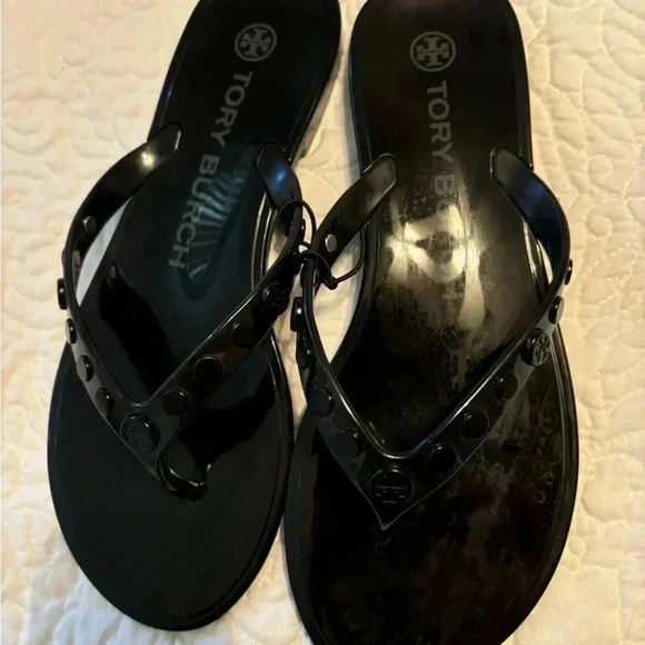 Tory Burch sandals size 5 new condition - Picture 7 of 7